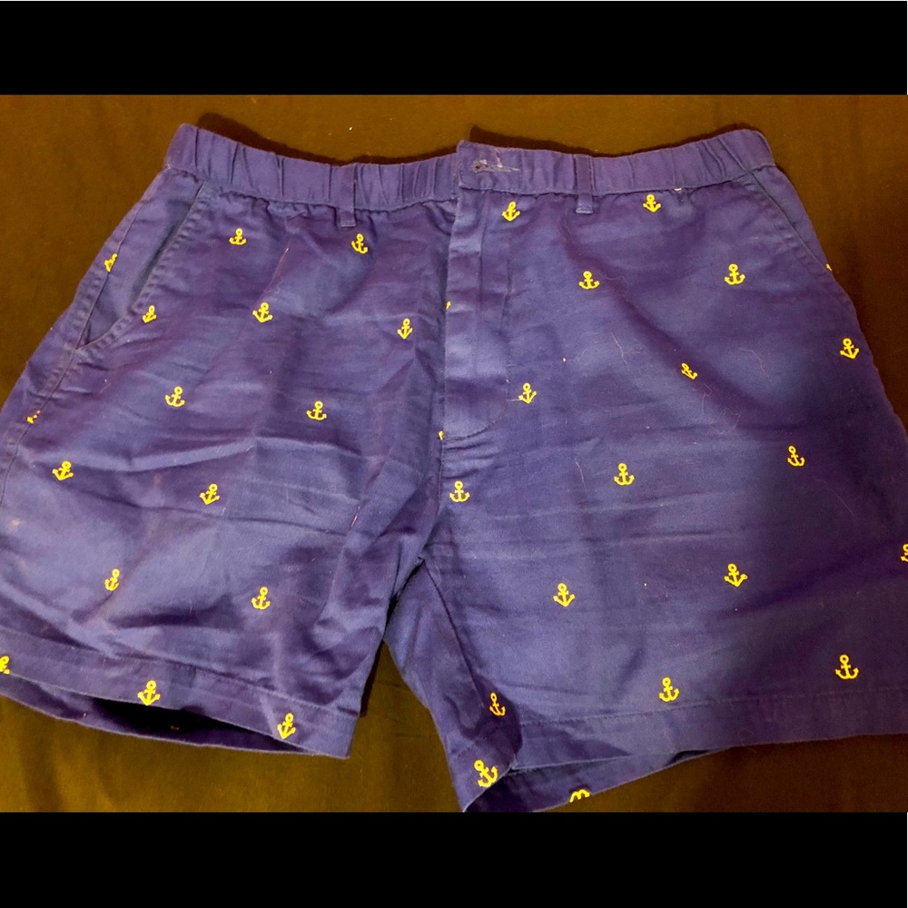 Anchor chubbies 5.5” inseam